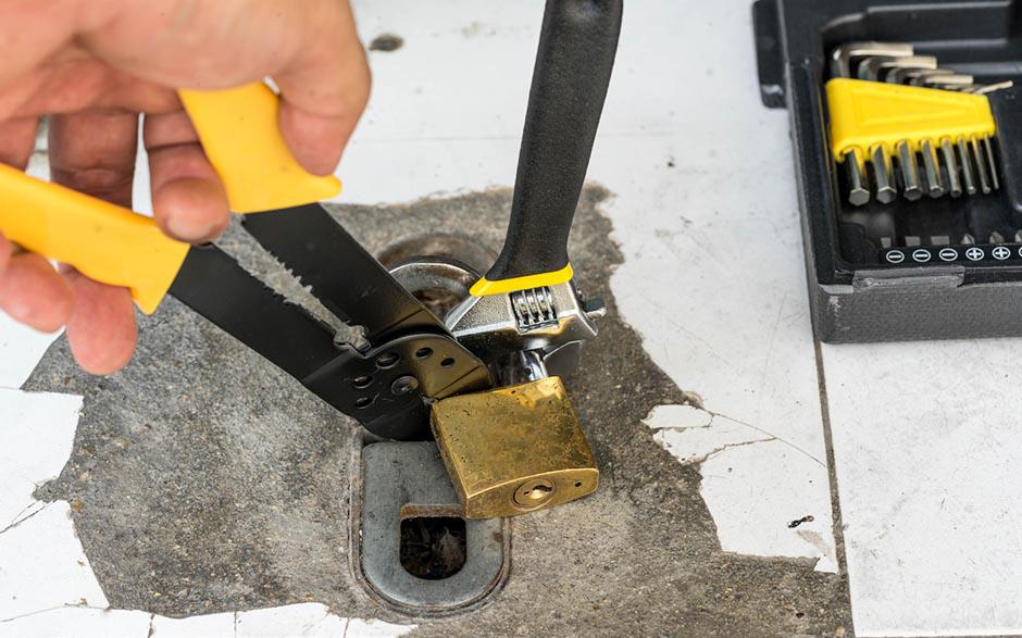 changer un barillet Argenteuil